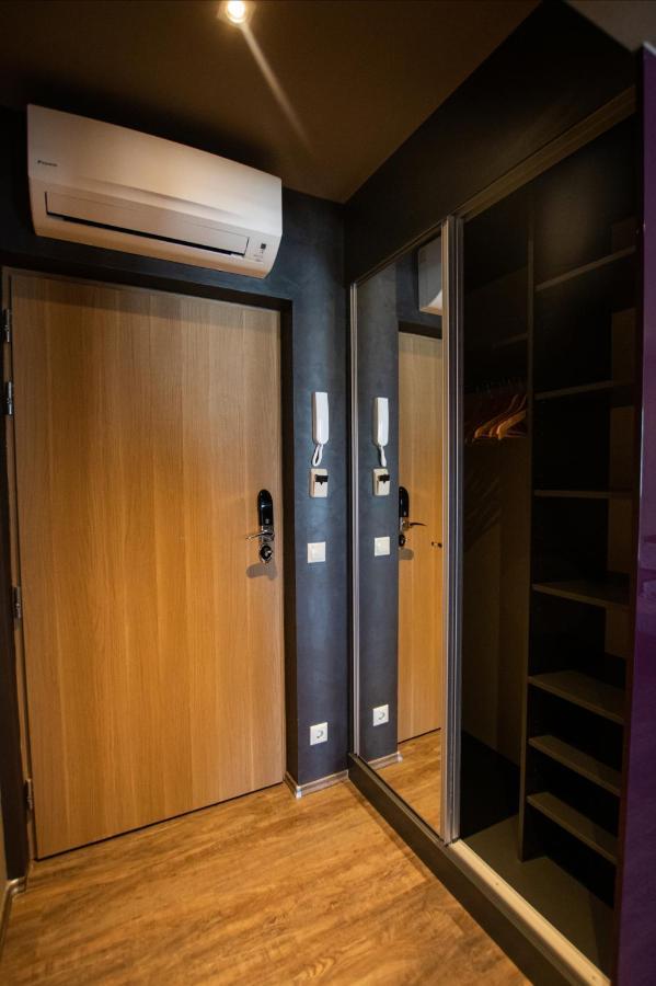 Vision Apartman Sarvar Exterior photo